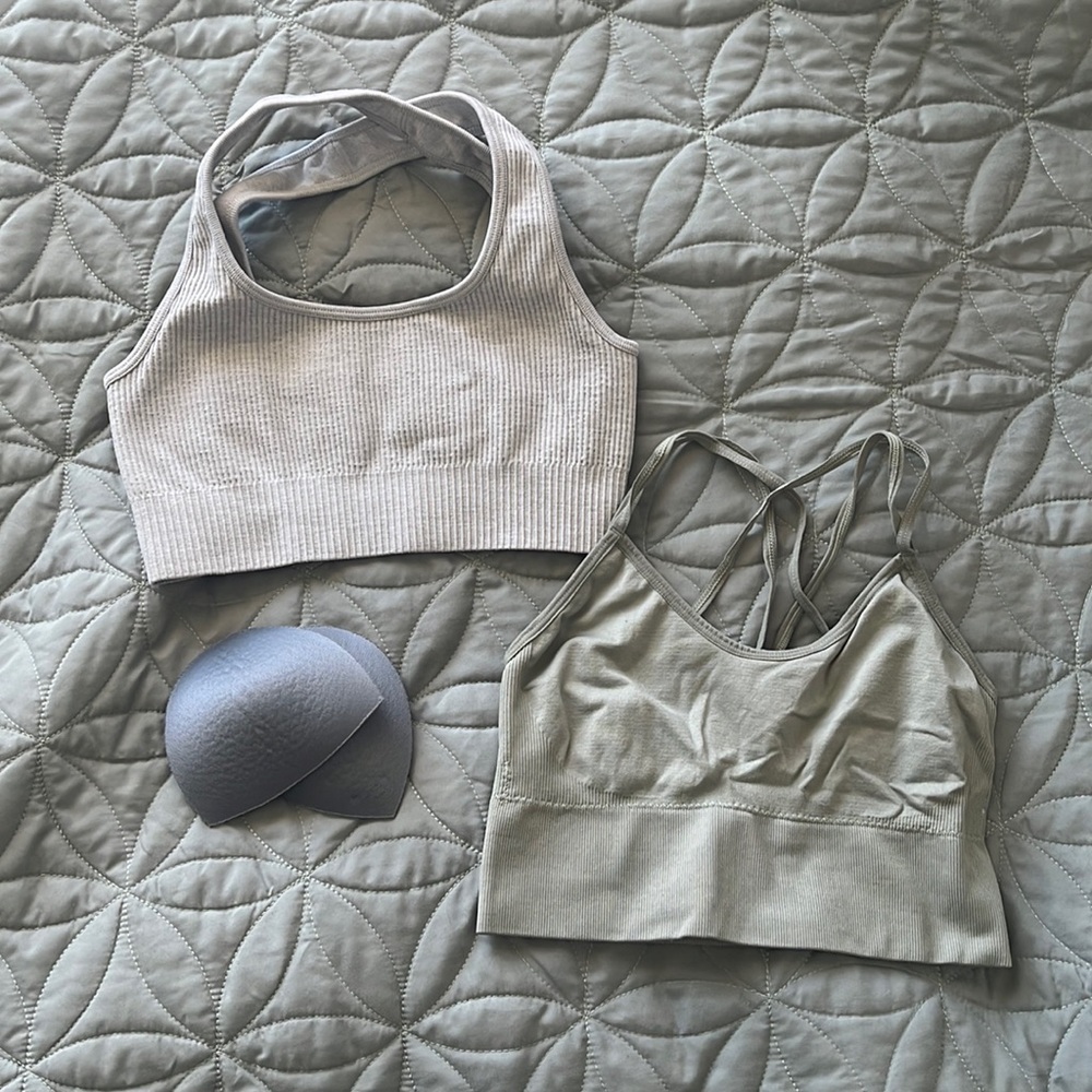 Sport bra bundle!